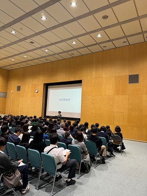 061116　学校説明会02